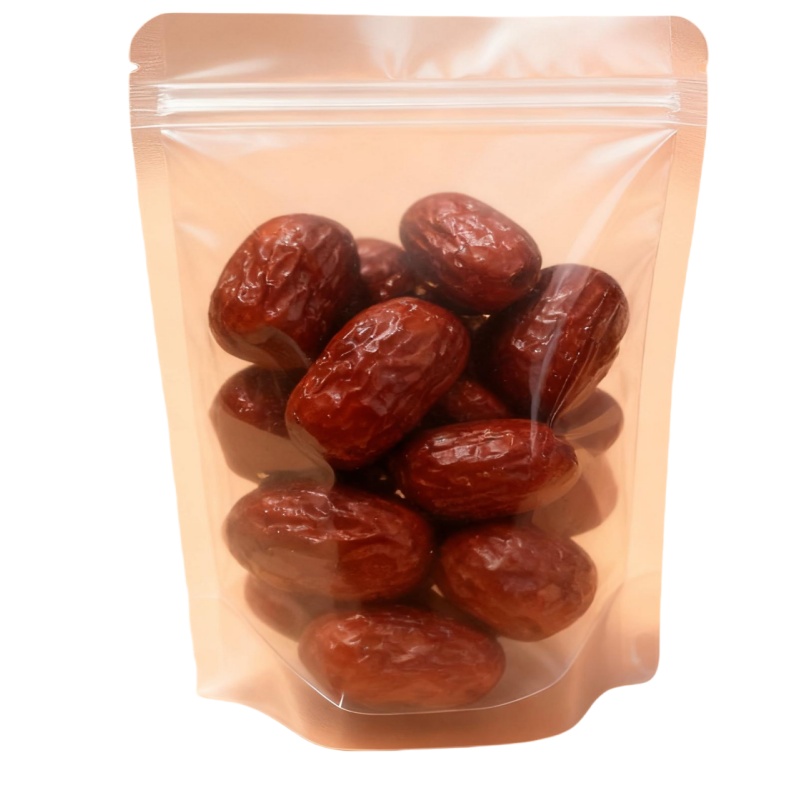 Wedding Ceremony Supply - تمر أحمر مجفف كبير ممتاز، فواكه