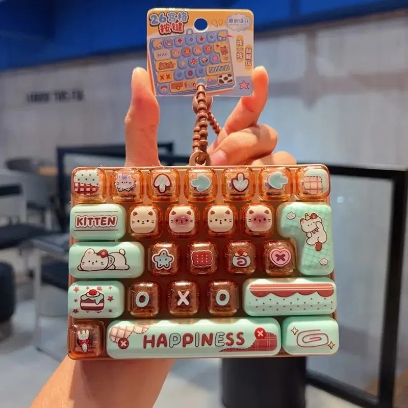 26Grid Keycap /؛ زر ضغط مضاد ل - مراجعة Wedding Yes وسعره