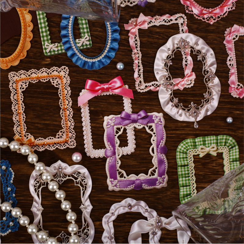 8 أوراق من ملصقات البطاقات الص - مراجعة Papercraft Supply Ribbon وسعره