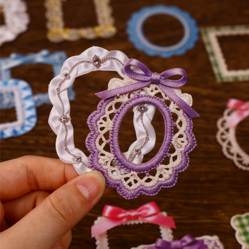 8 أوراق من ملصقات البطاقات الص - مراجعة Papercraft Supply Ribbon وسعره