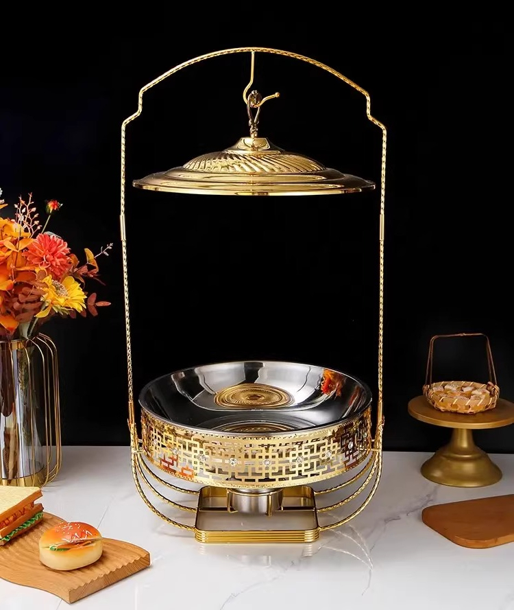 موقد كحول محمول سعة 6 لتر و8 ل - مراجعة Wedding Alcohol Supply وسعره