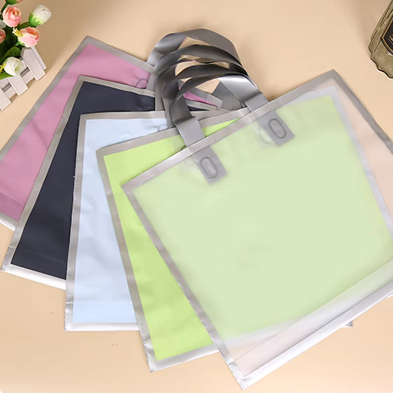 50 قطعة من أكياس التسوق اليدوي - مراجعة The Wedding Supply Store وسعره