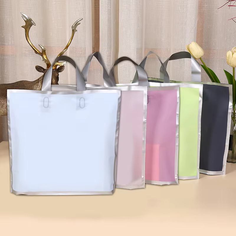 50 قطعة من أكياس التسوق اليدوي - مراجعة The Wedding Supply Store وسعره