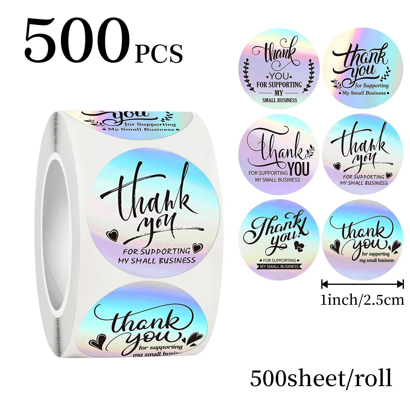 ملصقات شكر هولوغرافية من JCAC، - مراجعة Wedding Favor Box وسعره