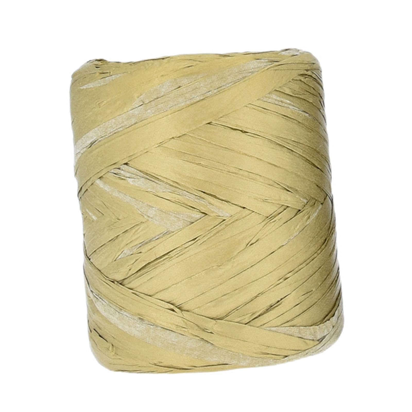 شريط خيطي ورقي للتغليف، شريط ر - مراجعة Papercraft Supply Ribbon وسعره