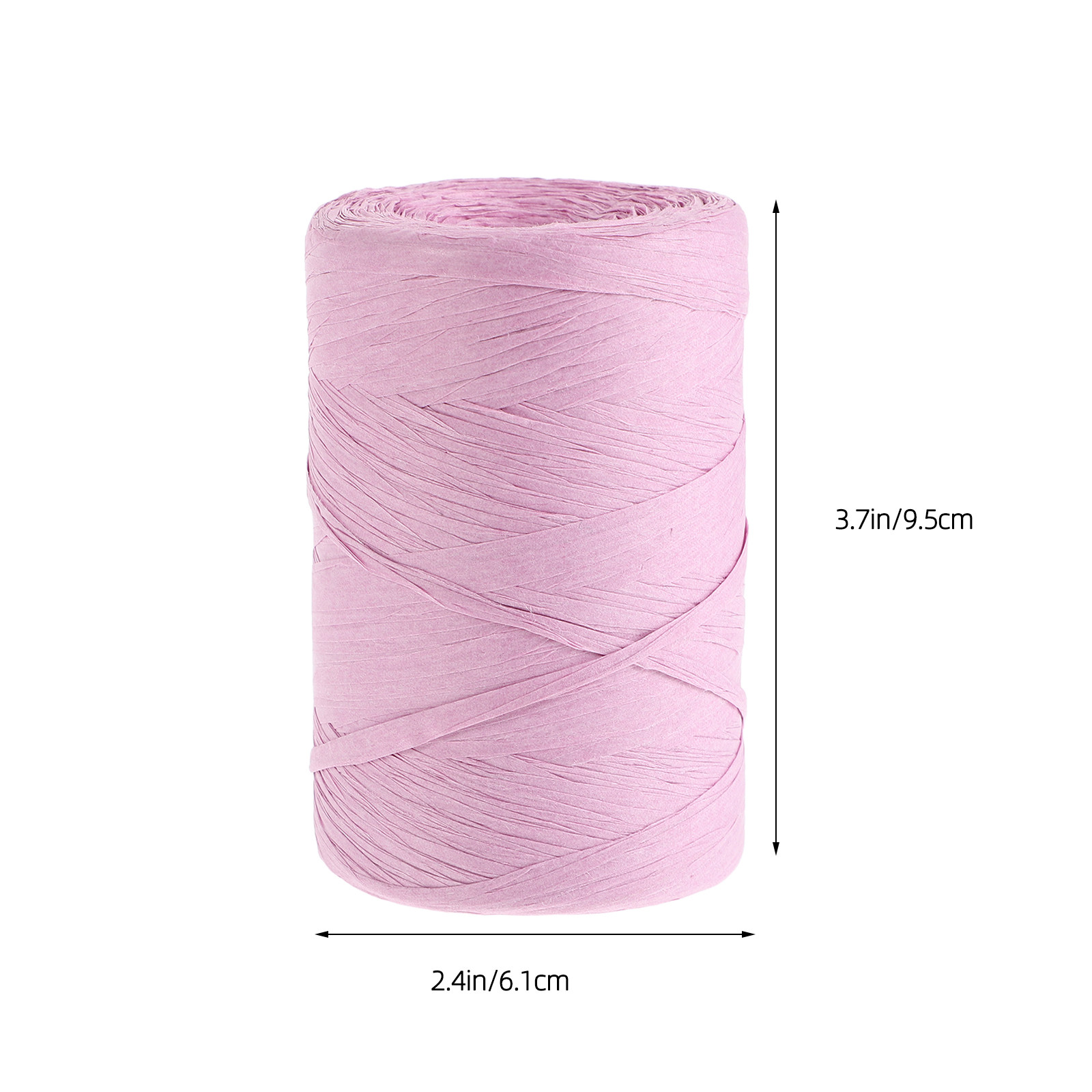 شريط تغليف مسطح ملون من ورق ال - مراجعة Papercraft Supply Ribbon وسعره