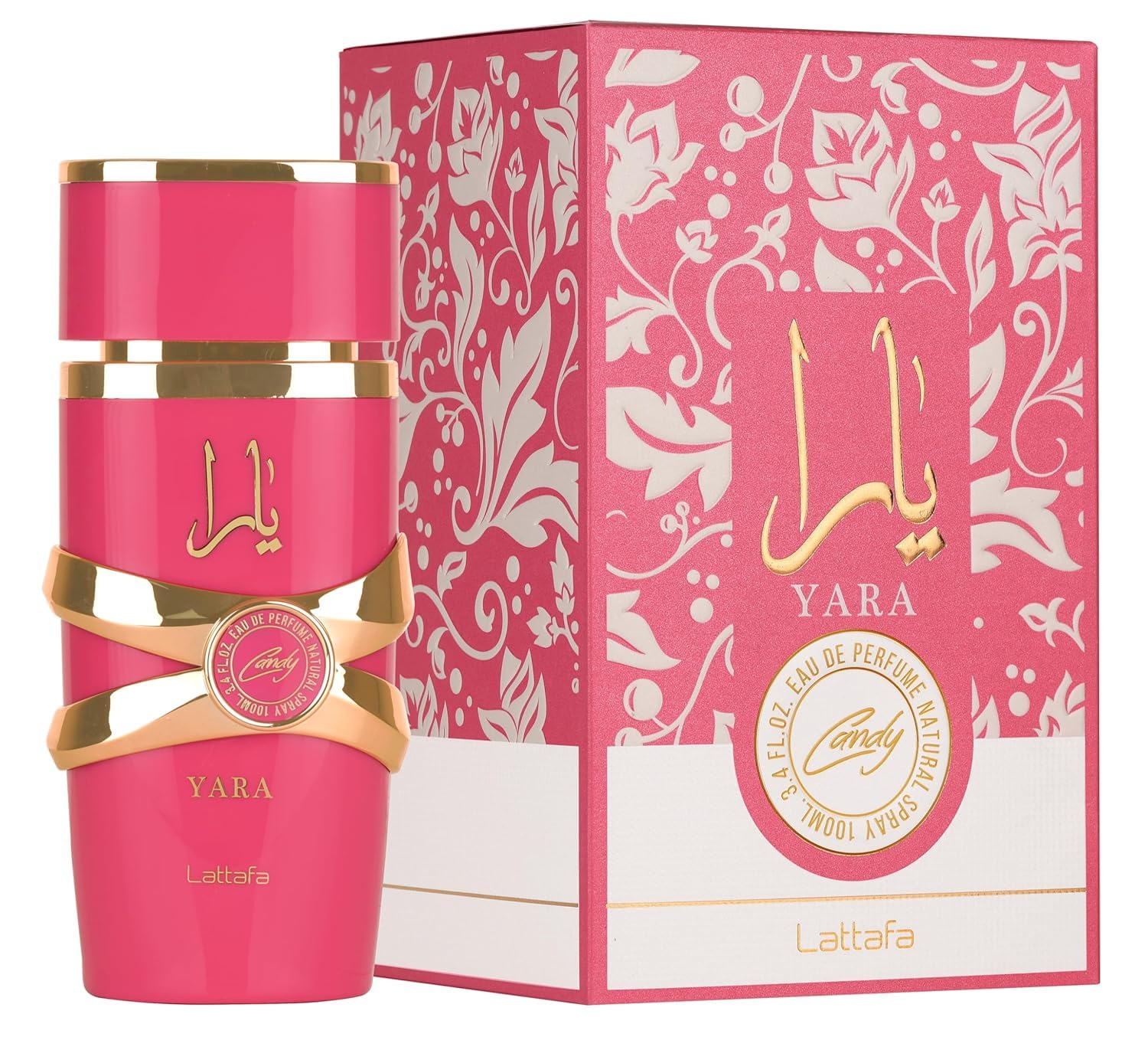 عطر يارا لاتافا كاندي للنساء،  - مراجعة Wedding Favor Box وسعره
