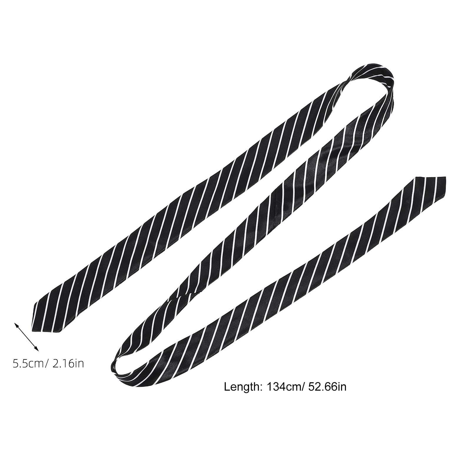 وشاح ساتان طويل ناعم ورفيع بنق - مراجعة Bridal Sash Ribbon وسعره