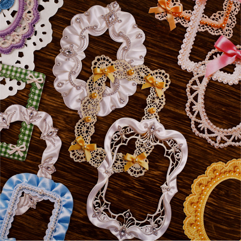 عبوة واحدة/8 قطع من ملصقات الب - مراجعة Papercraft Supply Ribbon وسعره