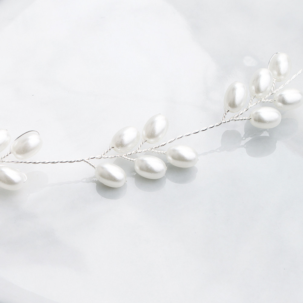 حزام فستان زفاف مزين باللؤلؤ،  - مراجعة Bridal Sash Ribbon وسعره