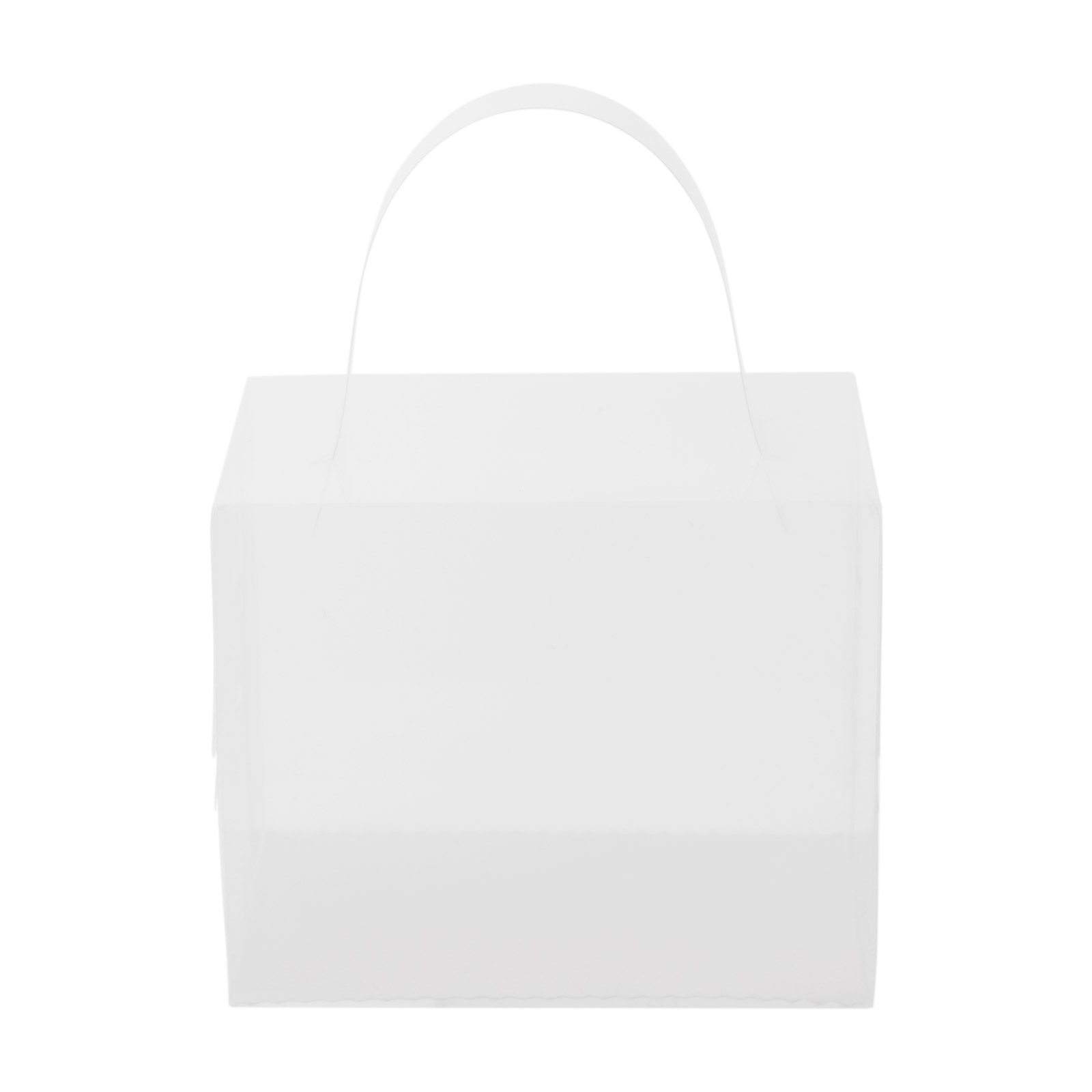 مجموعة من 50 صندوق كيك شفاف، ح - مراجعة Wedding Favor Box وسعره
