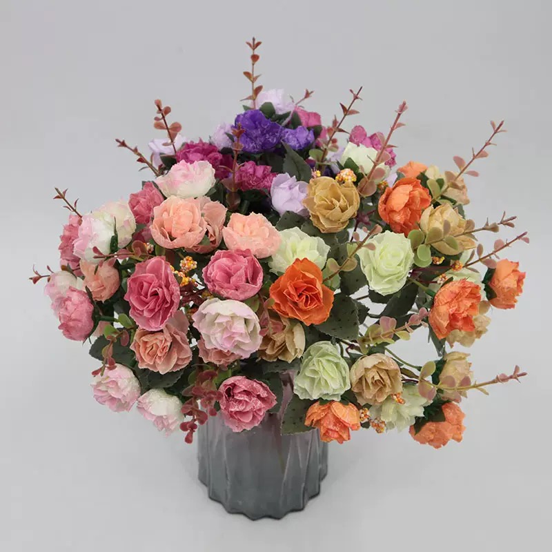 FSDKX مورد بالجملة لزهور طاولة - مراجعة Supplier Wedding وسعره