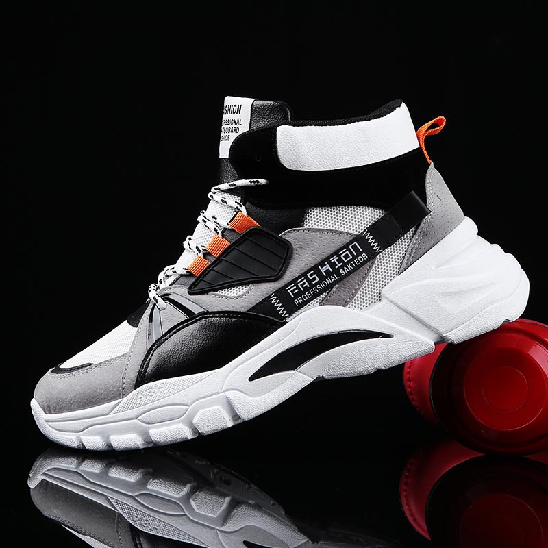 Hightop الصيف الرجال الأحذية ا - مراجعة The Wedding Supply Store وسعره