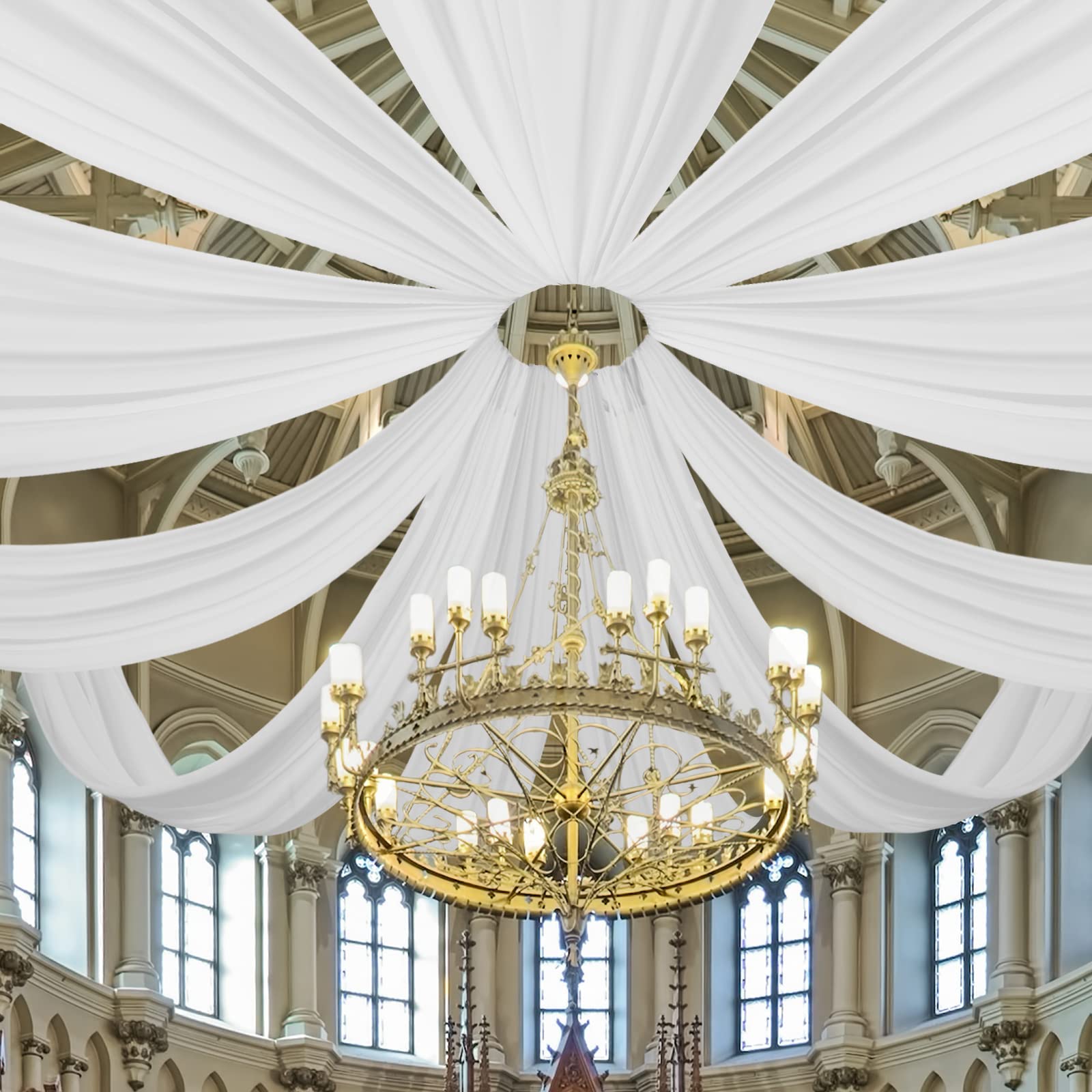 الزفاف قوس السقف الستارة سقف د - مراجعة Wedding Ceremony Supply وسعره