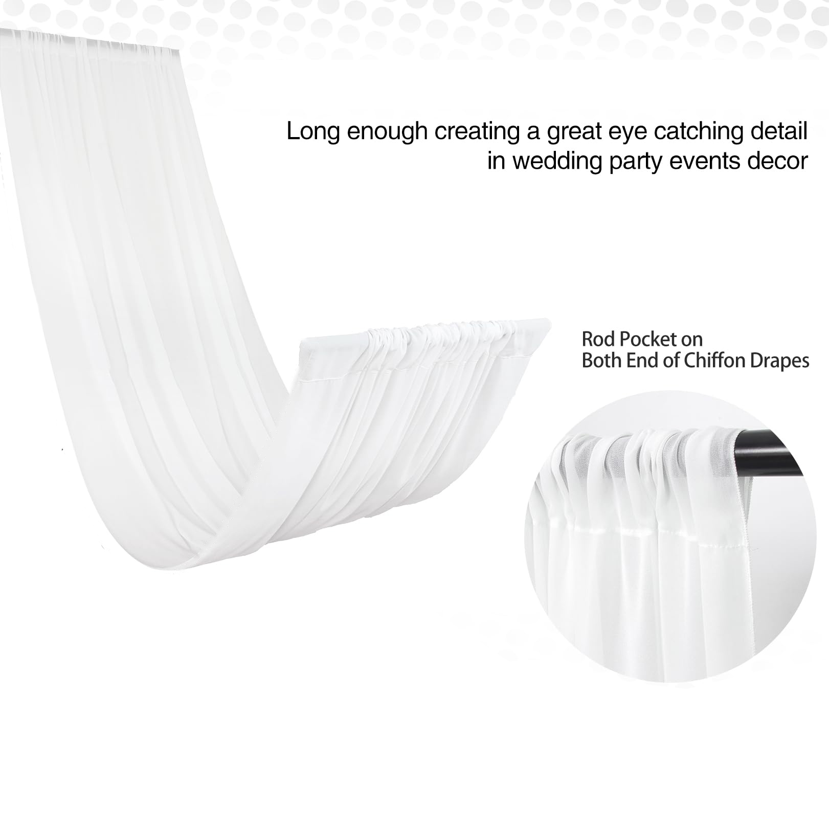 الزفاف قوس السقف الستارة سقف د - مراجعة Wedding Ceremony Supply وسعره