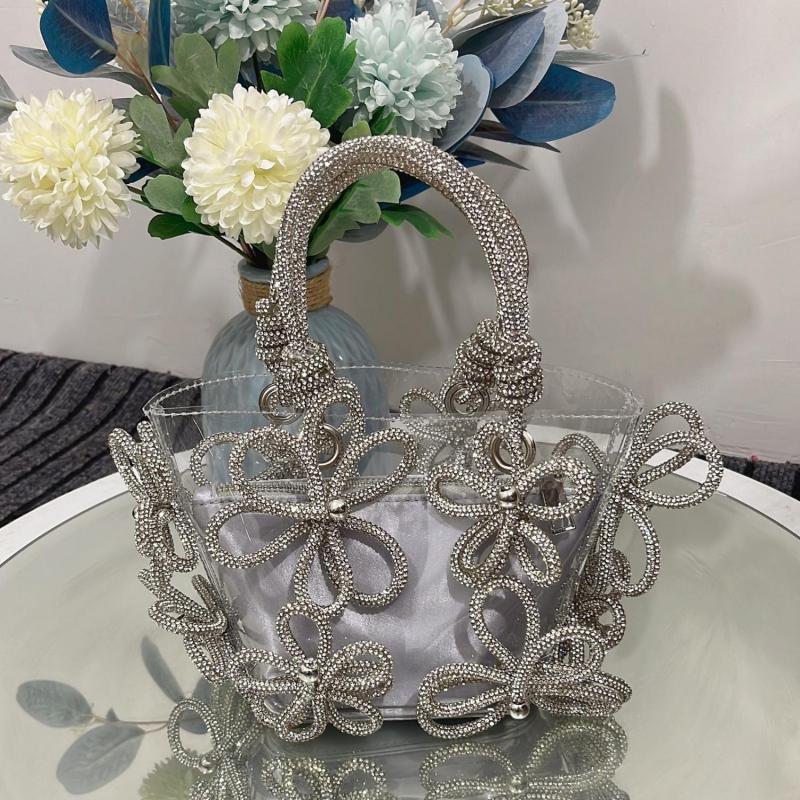 الراقية الأرستقراطية الفاخرة ا - مراجعة Flower Girl Basket وسعره