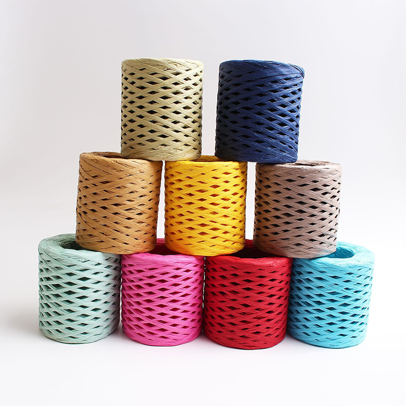 200 متر/لفة الرافية ورقة كرافت - مراجعة Papercraft Supply Ribbon وسعره