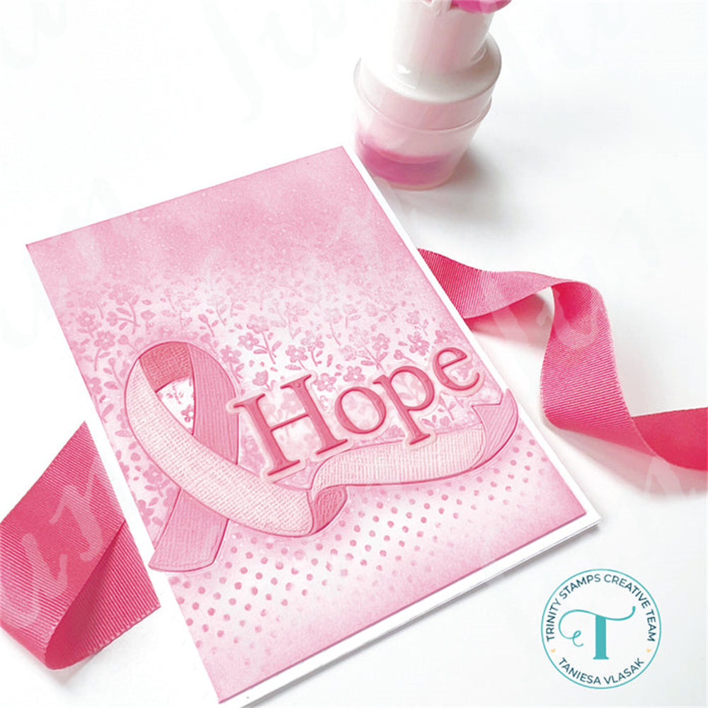 المعادن قطع يموت والمشاعر واضح - مراجعة Papercraft Supply Ribbon وسعره
