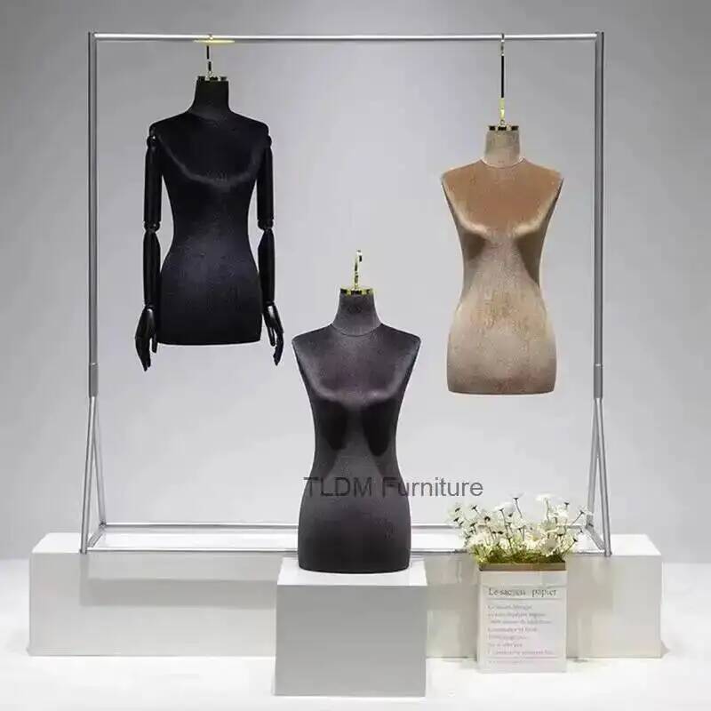 حامل عرض ملابس نسائية معلق للخ - مراجعة The Wedding Supply Store وسعره